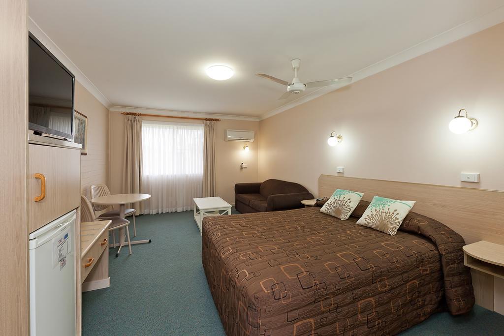Abraham Lincoln Motel Тамуърт Екстериор снимка