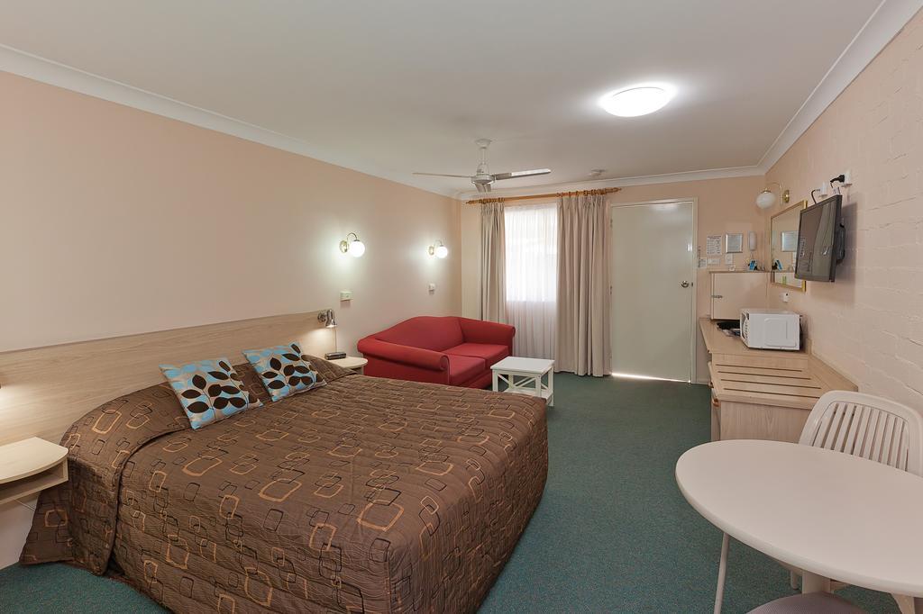 Abraham Lincoln Motel Тамуърт Стая снимка