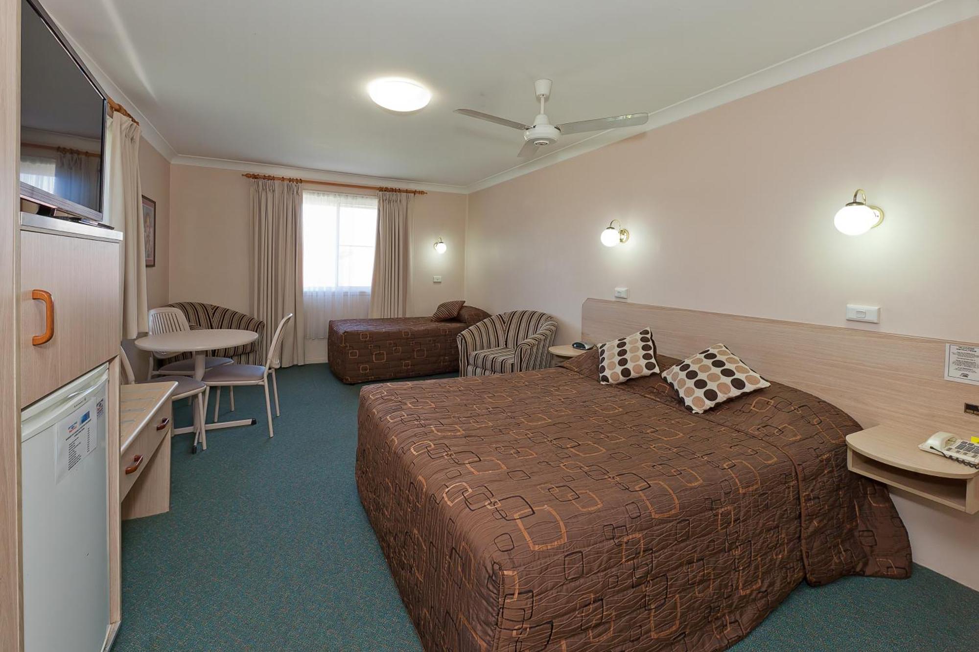 Abraham Lincoln Motel Тамуърт Екстериор снимка