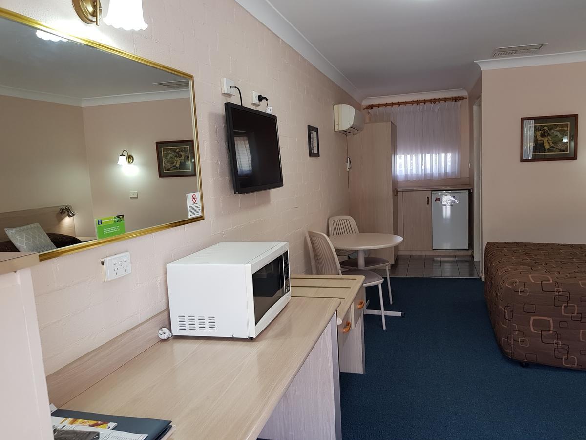 Abraham Lincoln Motel Тамуърт Екстериор снимка