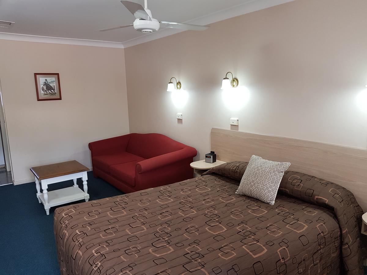 Abraham Lincoln Motel Тамуърт Екстериор снимка