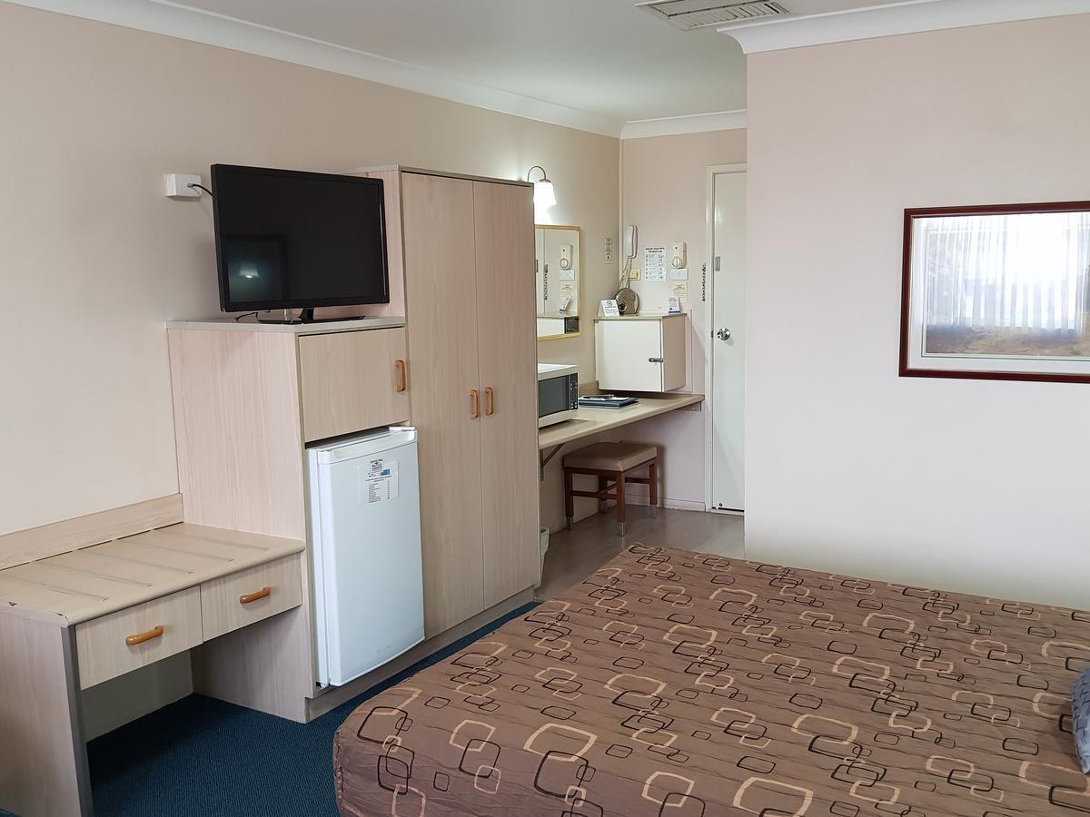 Abraham Lincoln Motel Тамуърт Екстериор снимка