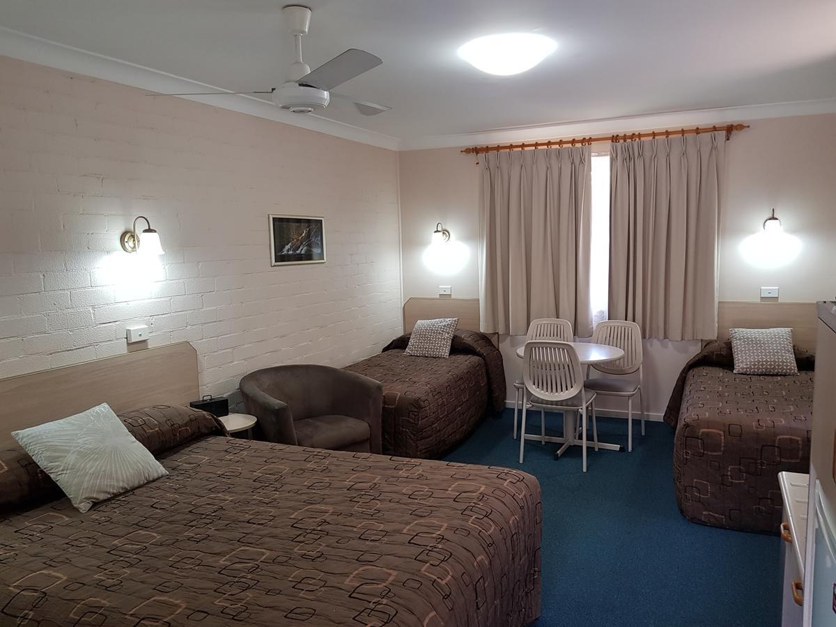 Abraham Lincoln Motel Тамуърт Екстериор снимка