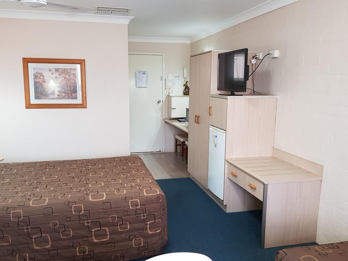 Abraham Lincoln Motel Тамуърт Екстериор снимка