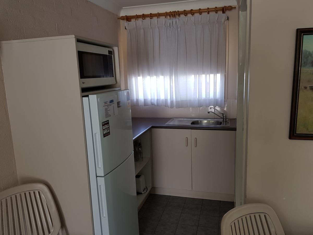Abraham Lincoln Motel Тамуърт Екстериор снимка