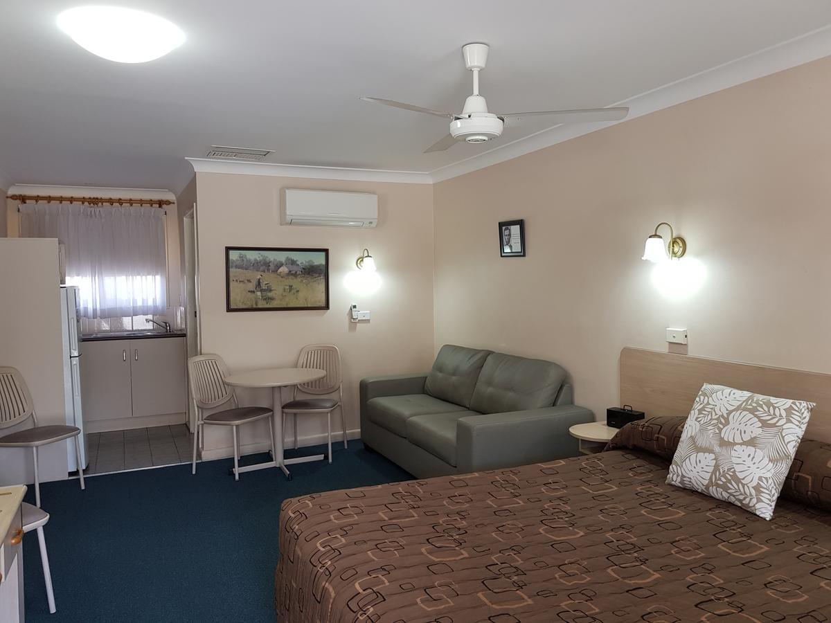 Abraham Lincoln Motel Тамуърт Екстериор снимка