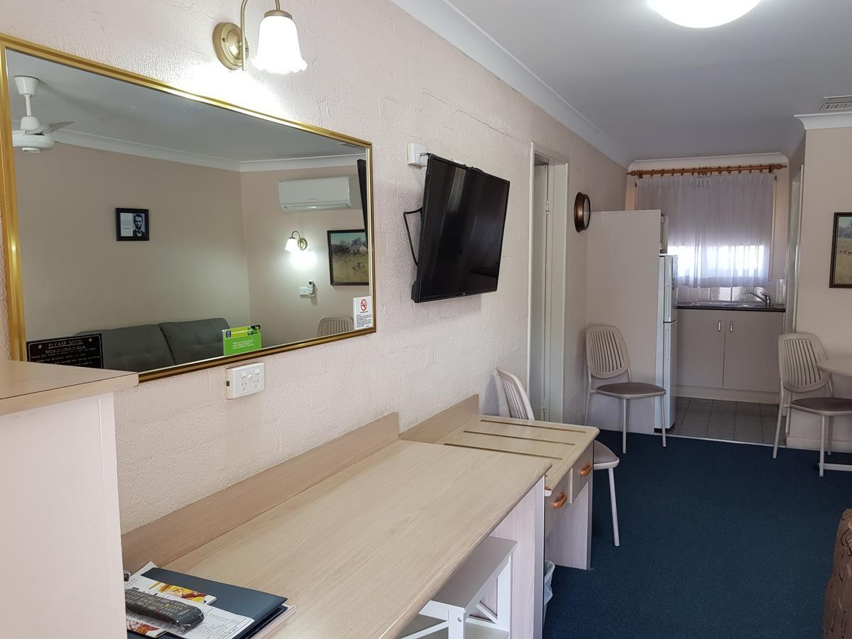 Abraham Lincoln Motel Тамуърт Екстериор снимка
