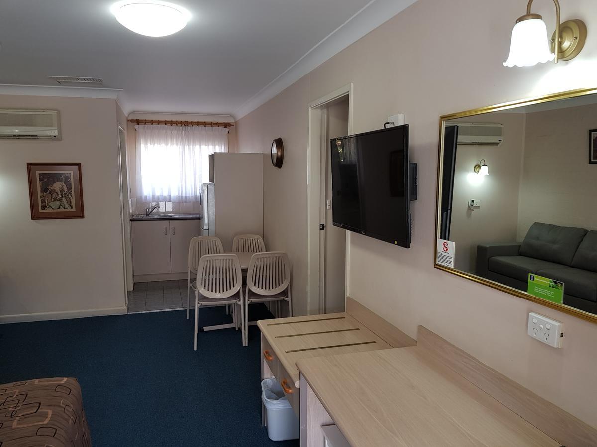 Abraham Lincoln Motel Тамуърт Екстериор снимка