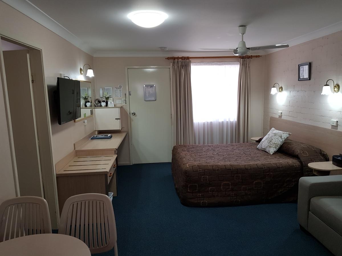 Abraham Lincoln Motel Тамуърт Екстериор снимка