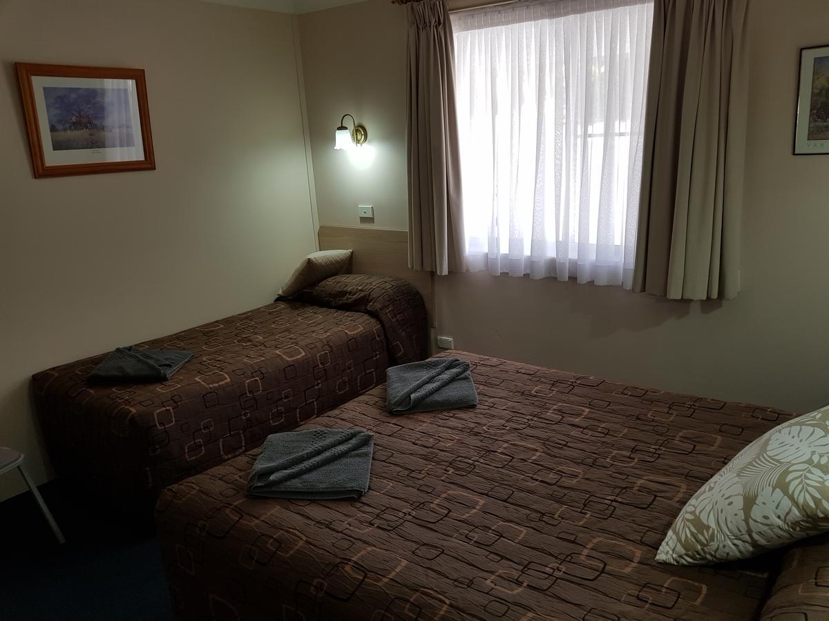 Abraham Lincoln Motel Тамуърт Екстериор снимка